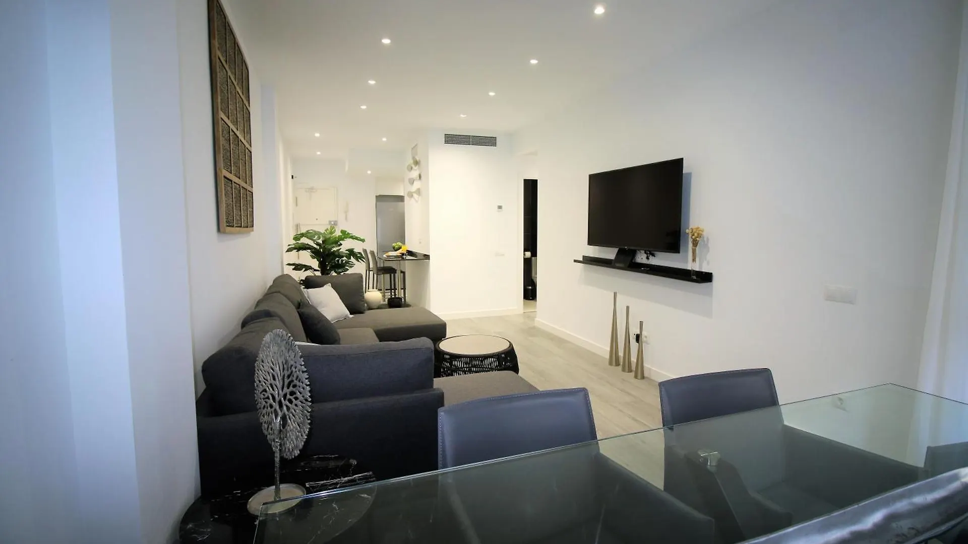 Wonderful Apartment In Plaza Espana Barcelona