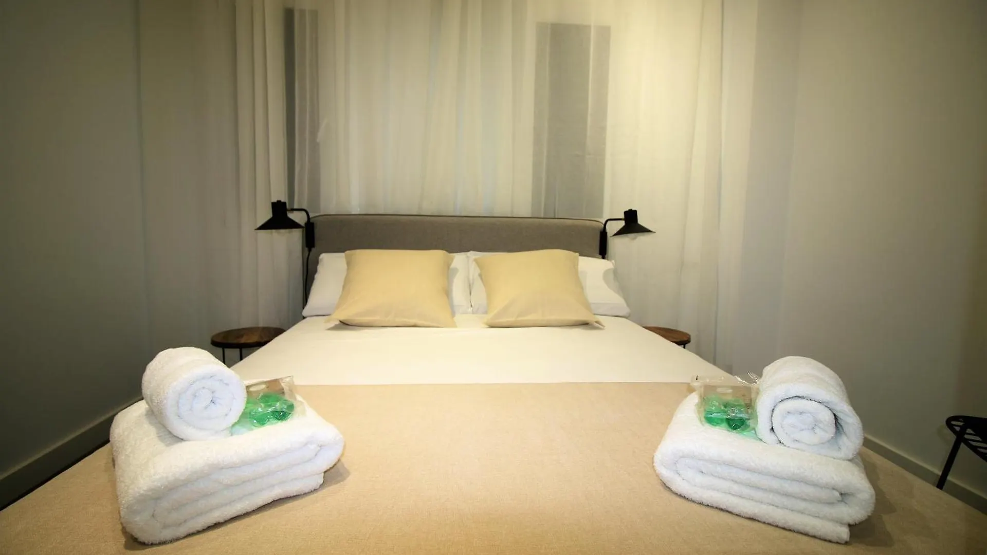 Wonderful Apartment In Plaza Espana Barcelona