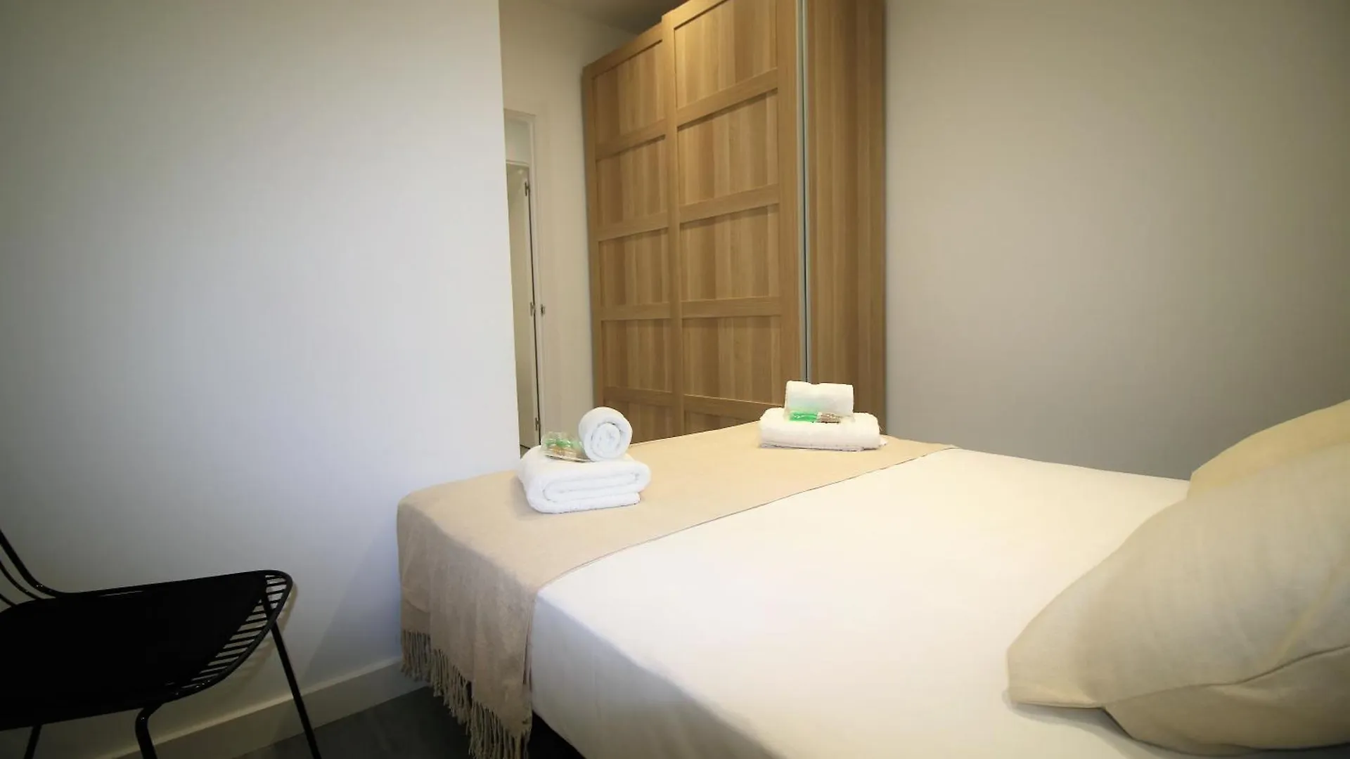Wonderful Apartment In Plaza Espana Barcelona