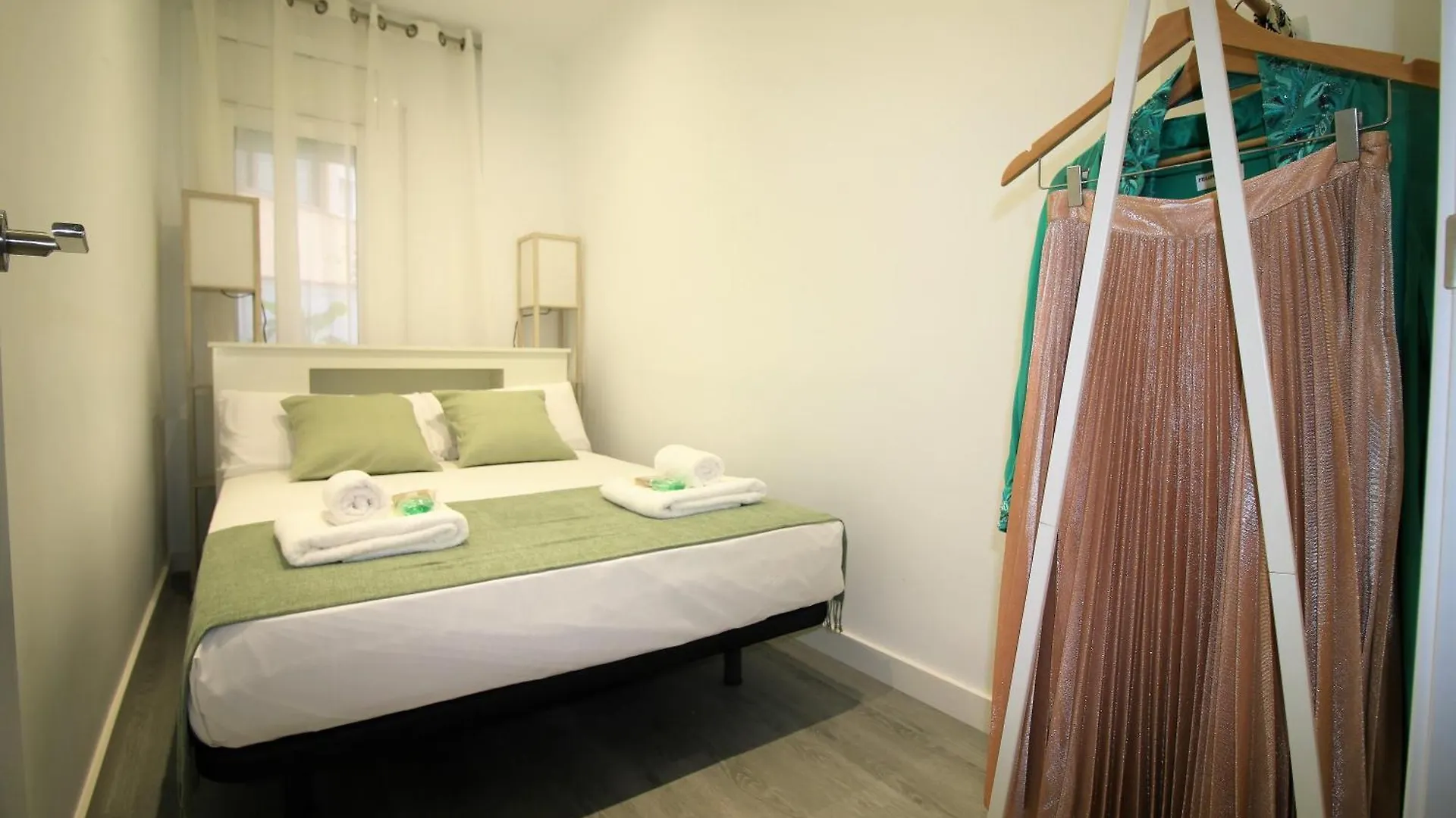 Wonderful Apartment In Plaza Espana Barcelona Spain