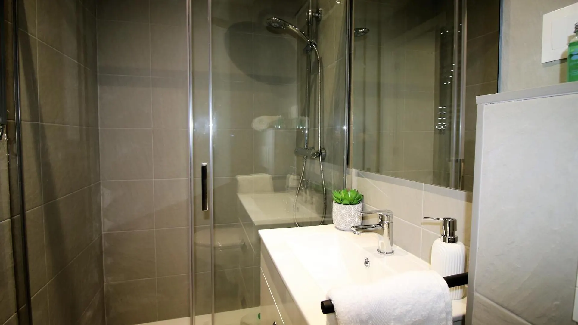Wonderful Apartment In Plaza Espana Barcelona
