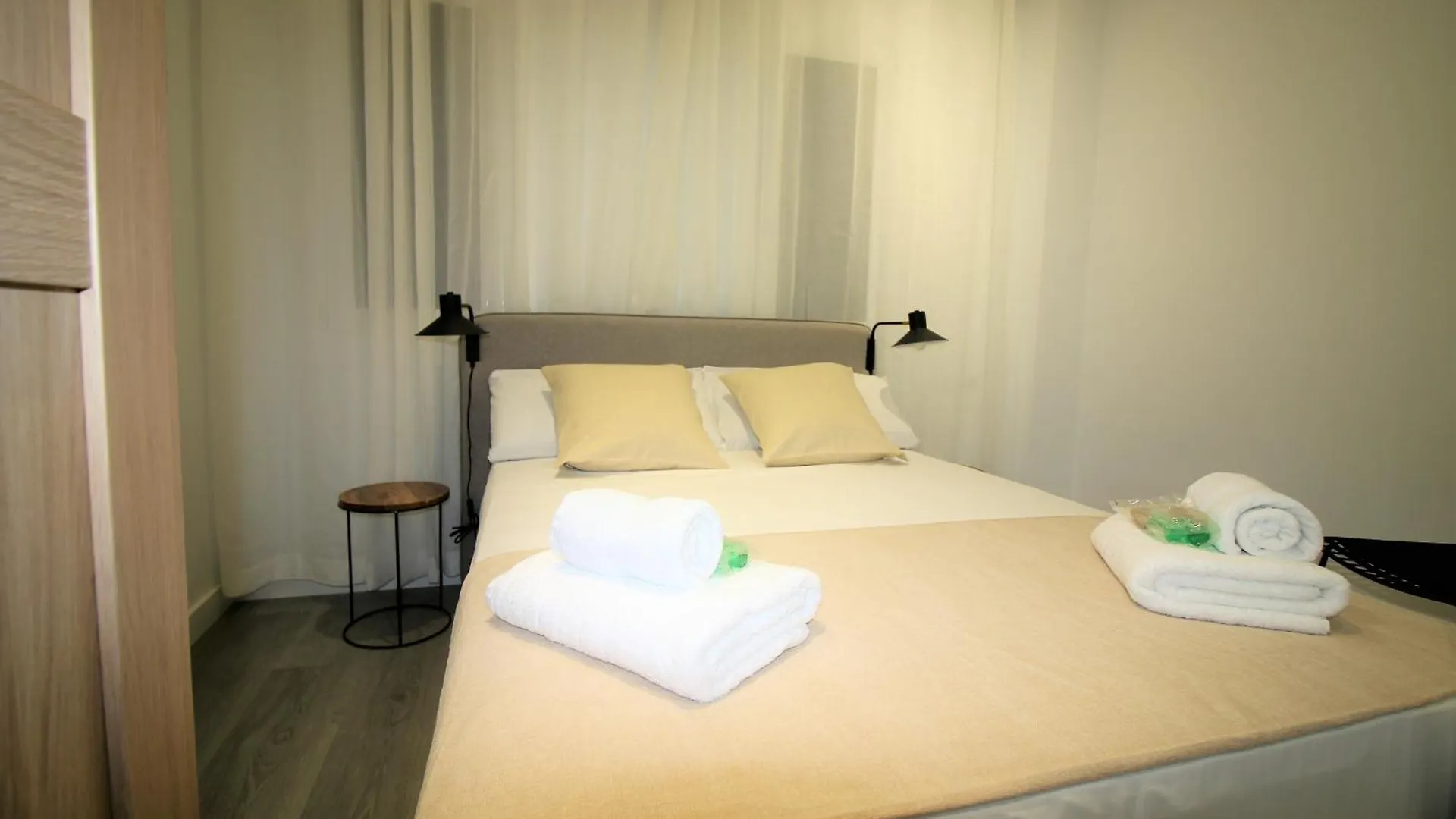 Wonderful Apartment In Plaza Espana Barcelona 0*,