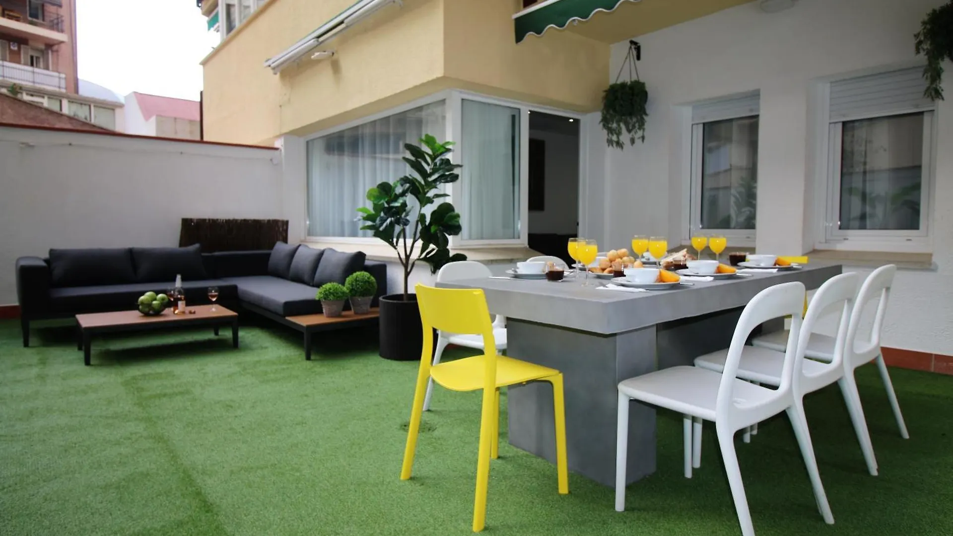 Wonderful Apartment In Plaza Espana Barcelona 0*,