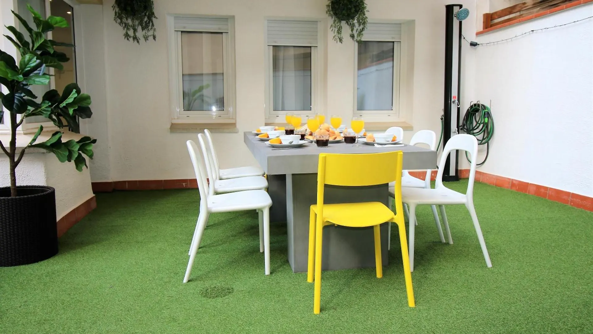 Wonderful Apartment In Plaza Espana Barcelona