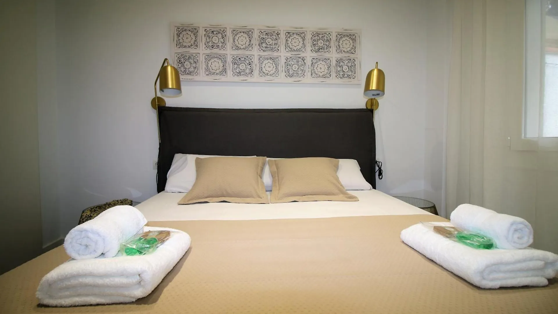 Wonderful Apartment In Plaza Espana Barcelona
