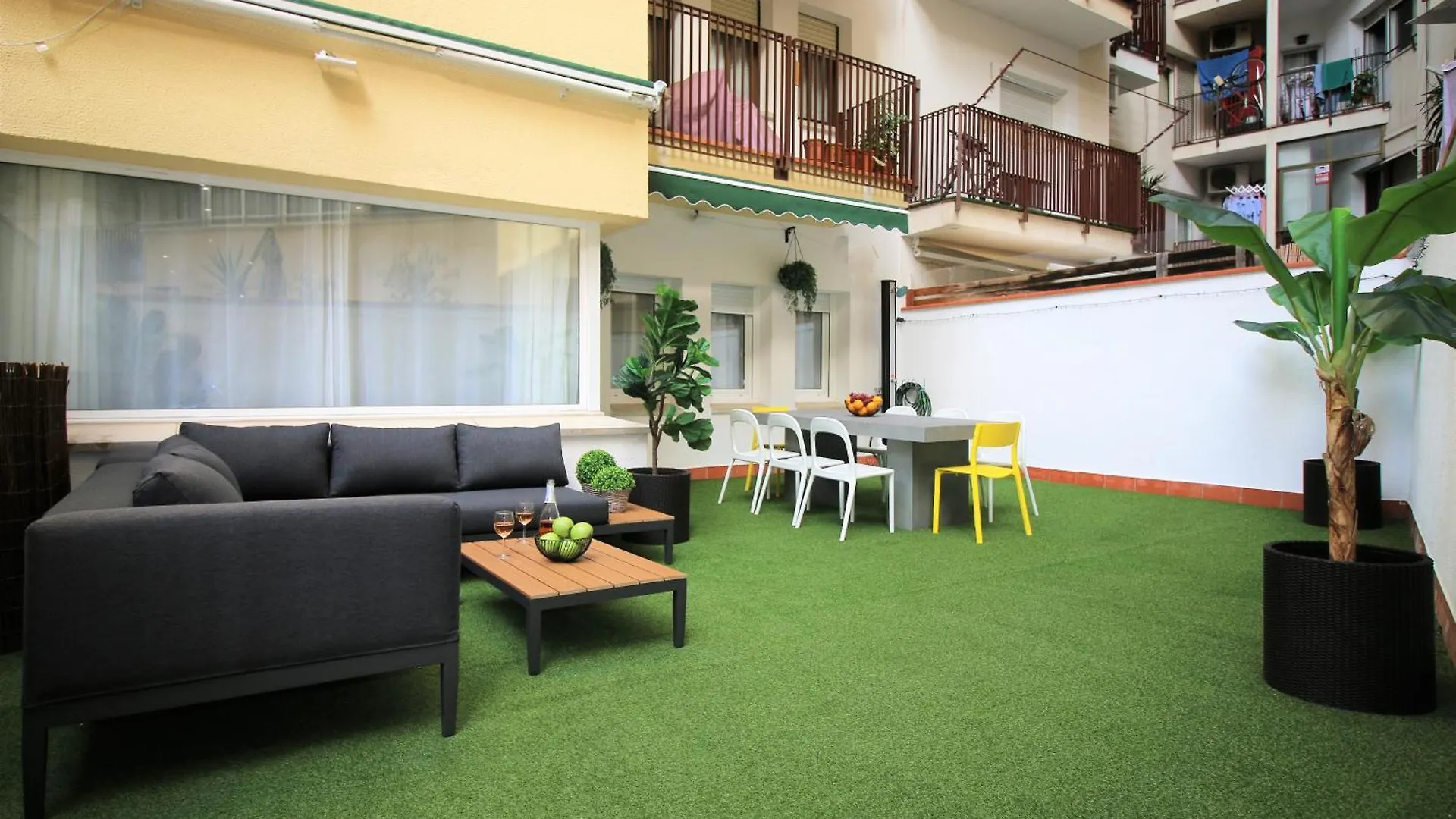 Wonderful Apartment In Plaza Espana Barcelona Spain