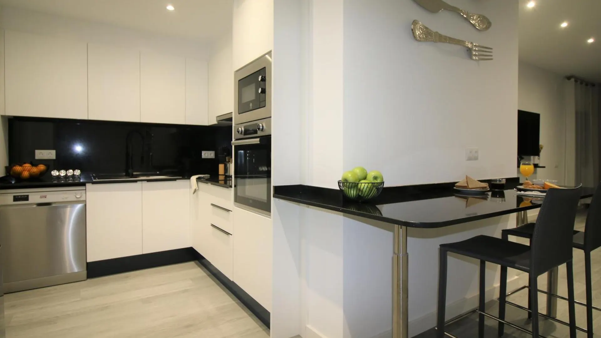 Wonderful Apartment In Plaza Espana Barcelona