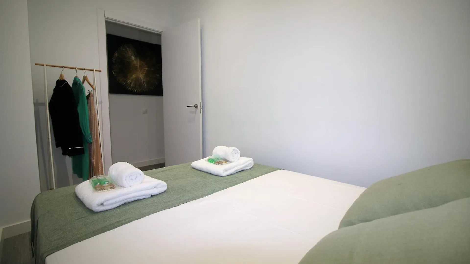 Wonderful Apartment In Plaza Espana Barcelona