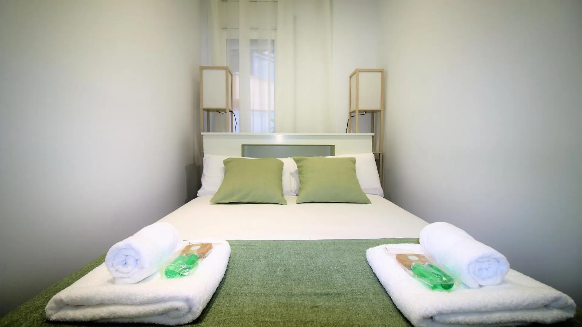Wonderful Apartment In Plaza Espana Barcelona 0*,  Spain