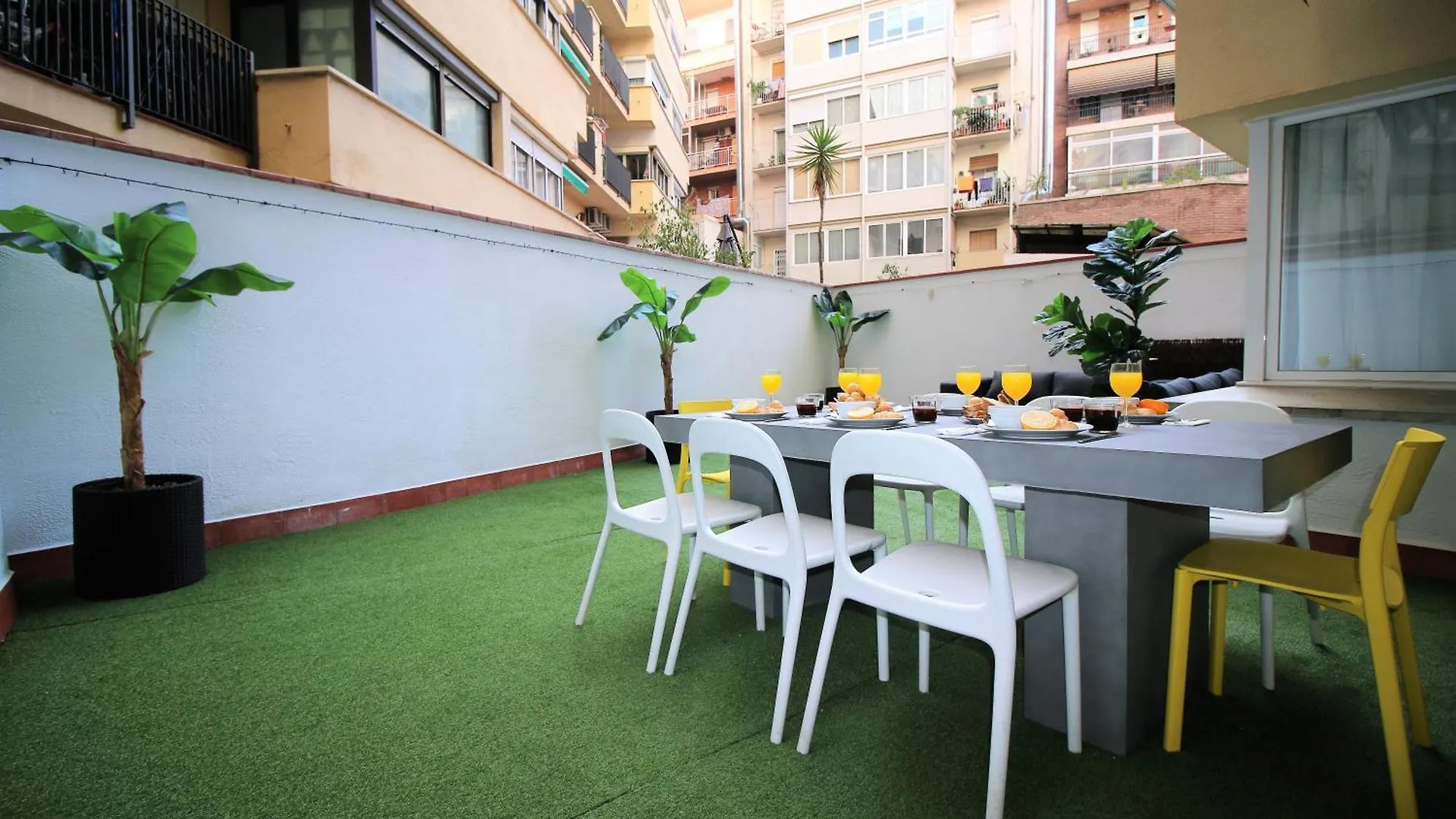 Wonderful Apartment In Plaza Espana Barcelona